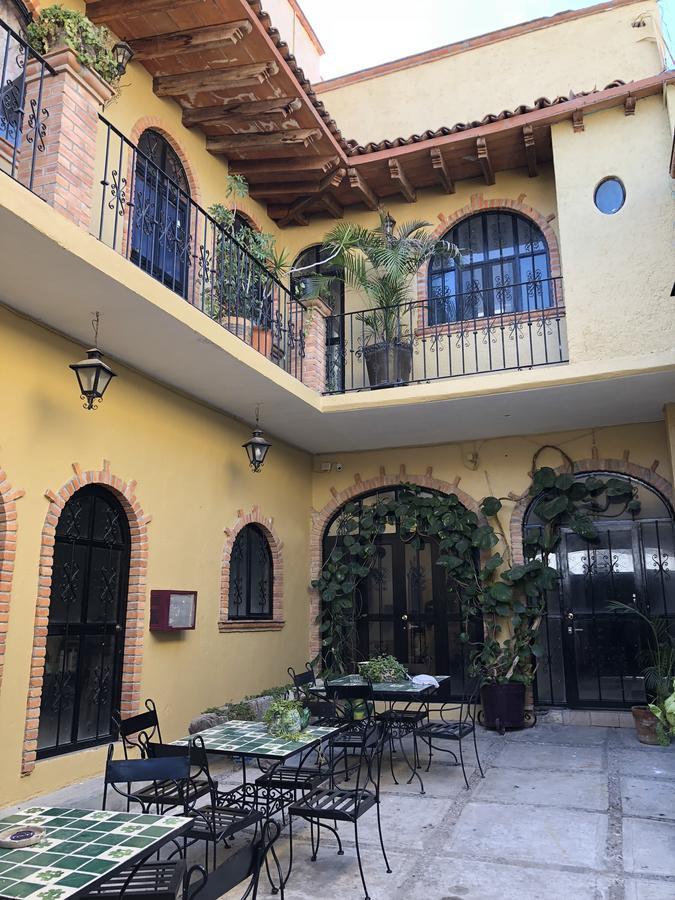 Casa Cinco De Mayo Hotel San Miguel de Allende Exterior photo